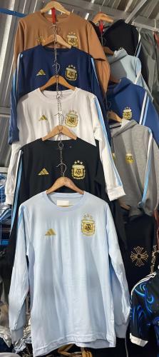 Camiseta Afa Bordada