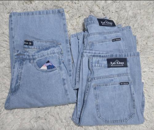 Wide Leg las Locas Dama