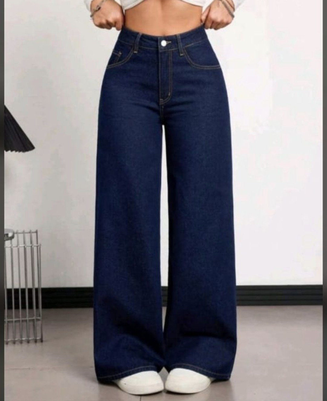Wide Leg las Locas Dama - Imagen 4