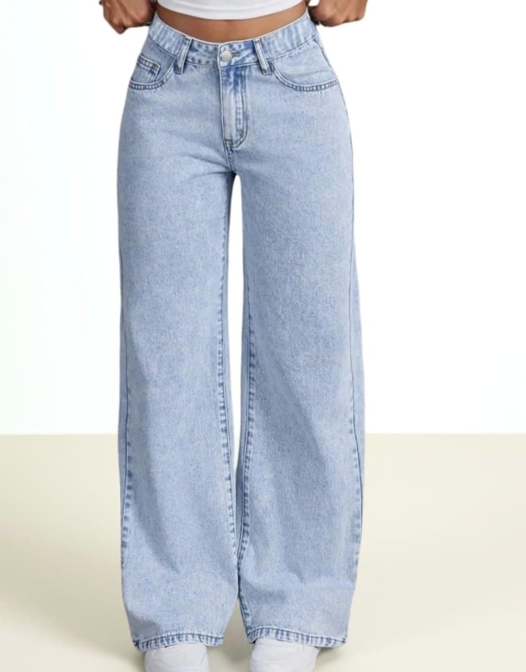 Wide Leg las Locas Dama - Imagen 5