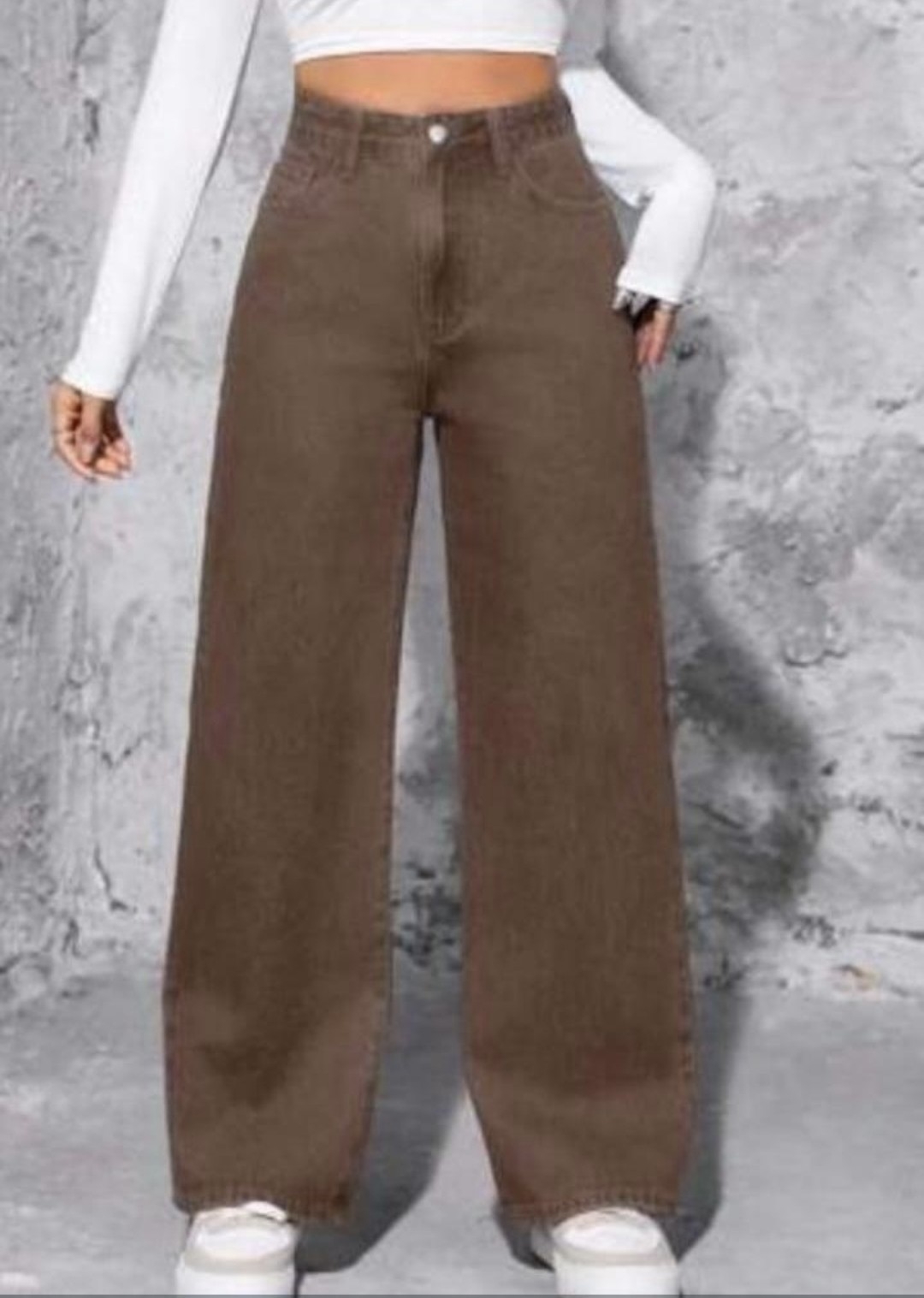 Wide Leg las Locas Dama - Imagen 6