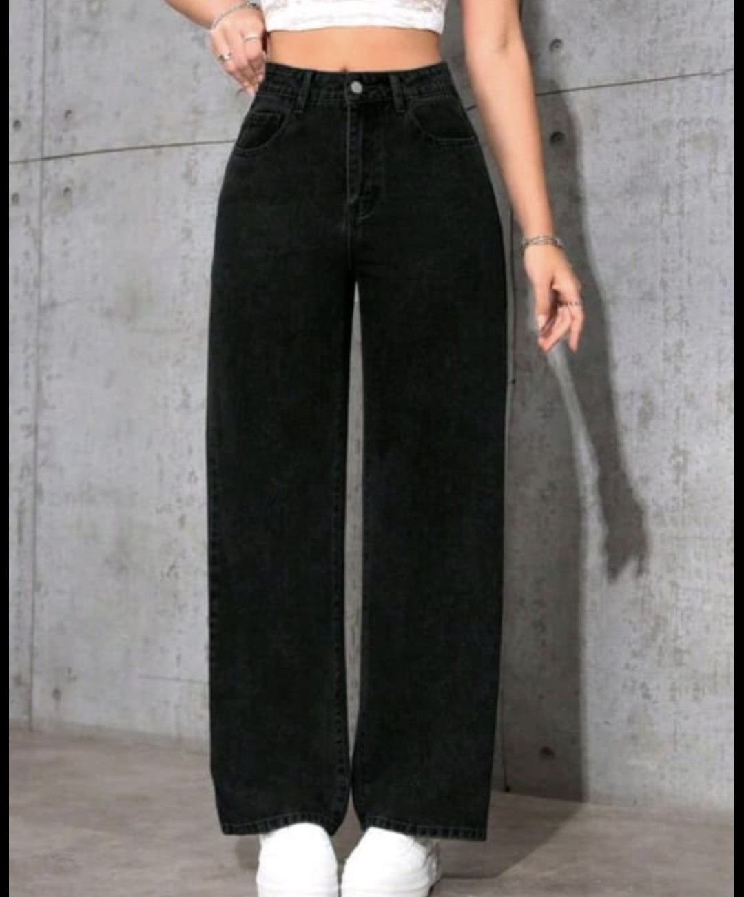 Wide Leg las Locas Dama - Imagen 7