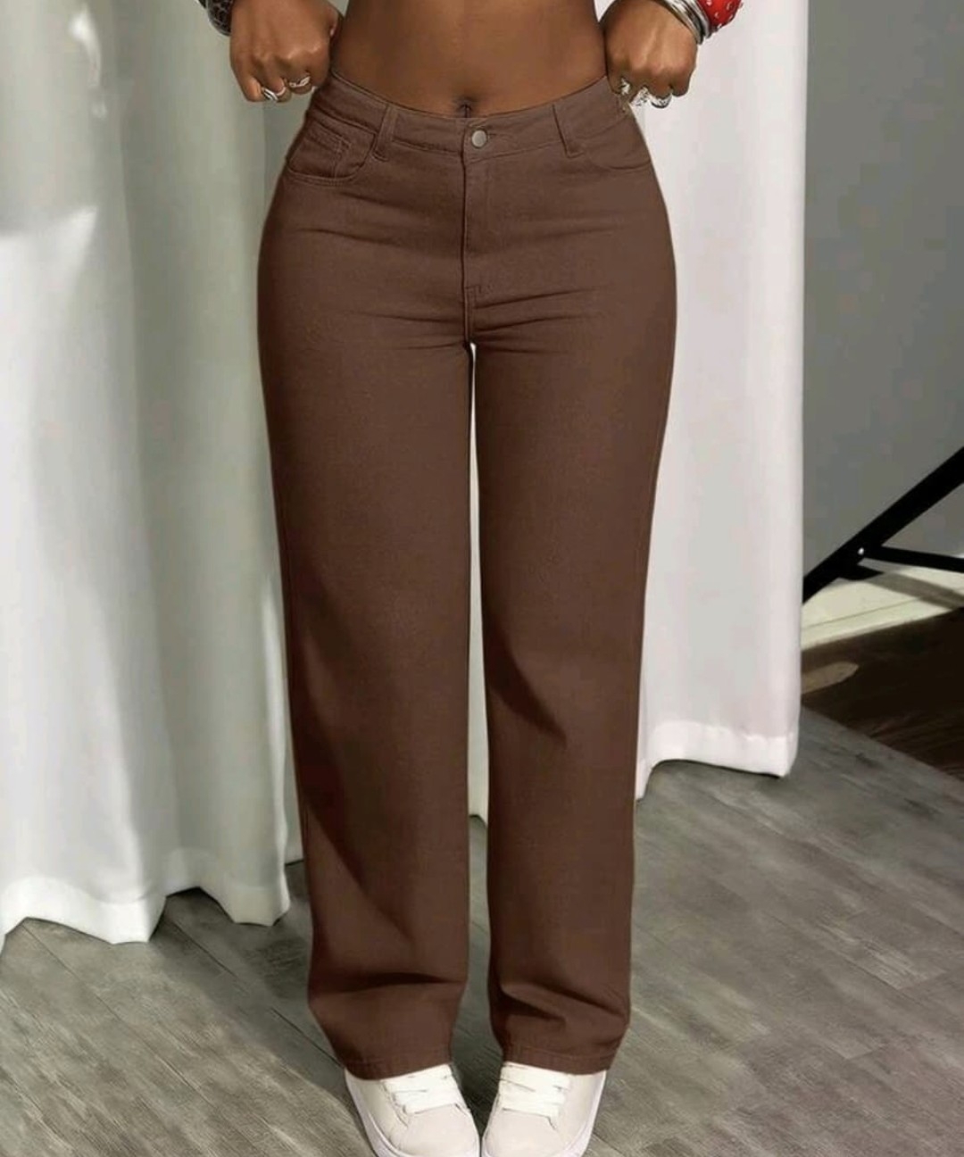 Wide Leg las Locas Dama - Imagen 8
