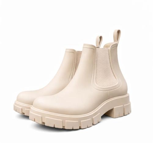 Bota de Lluvia Calidad Premium en Stock