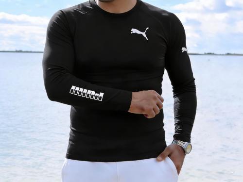 Camisetas Termicas Marcas Nik Under Pum