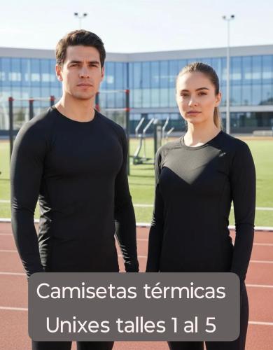 Camisetas Termicas Marcas Nik Under Pum - Miniatura 8