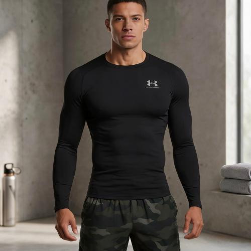 Camisetas Termicas Marcas Nik Under Pum