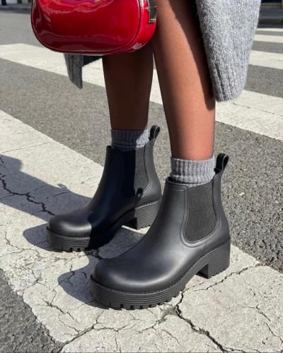 Botas de Lluvia