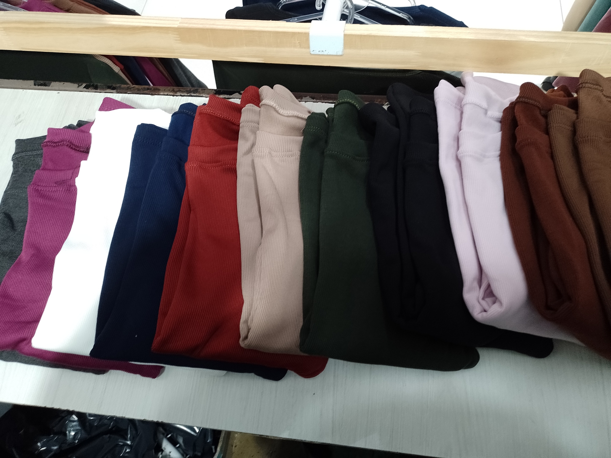Camiseta Cuello Básico Morley  Frizado - Imagen 2