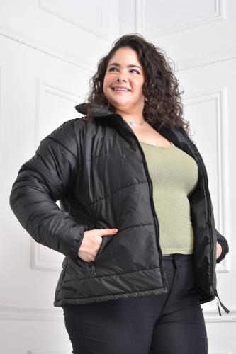 Campera Entallada