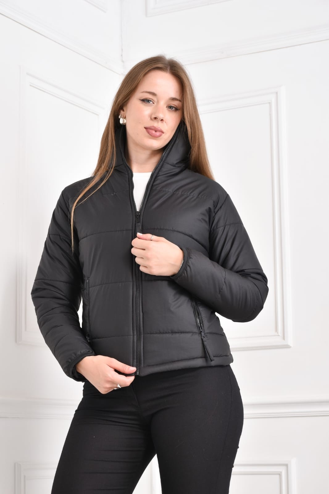 Campera Entallada - Imagen 2