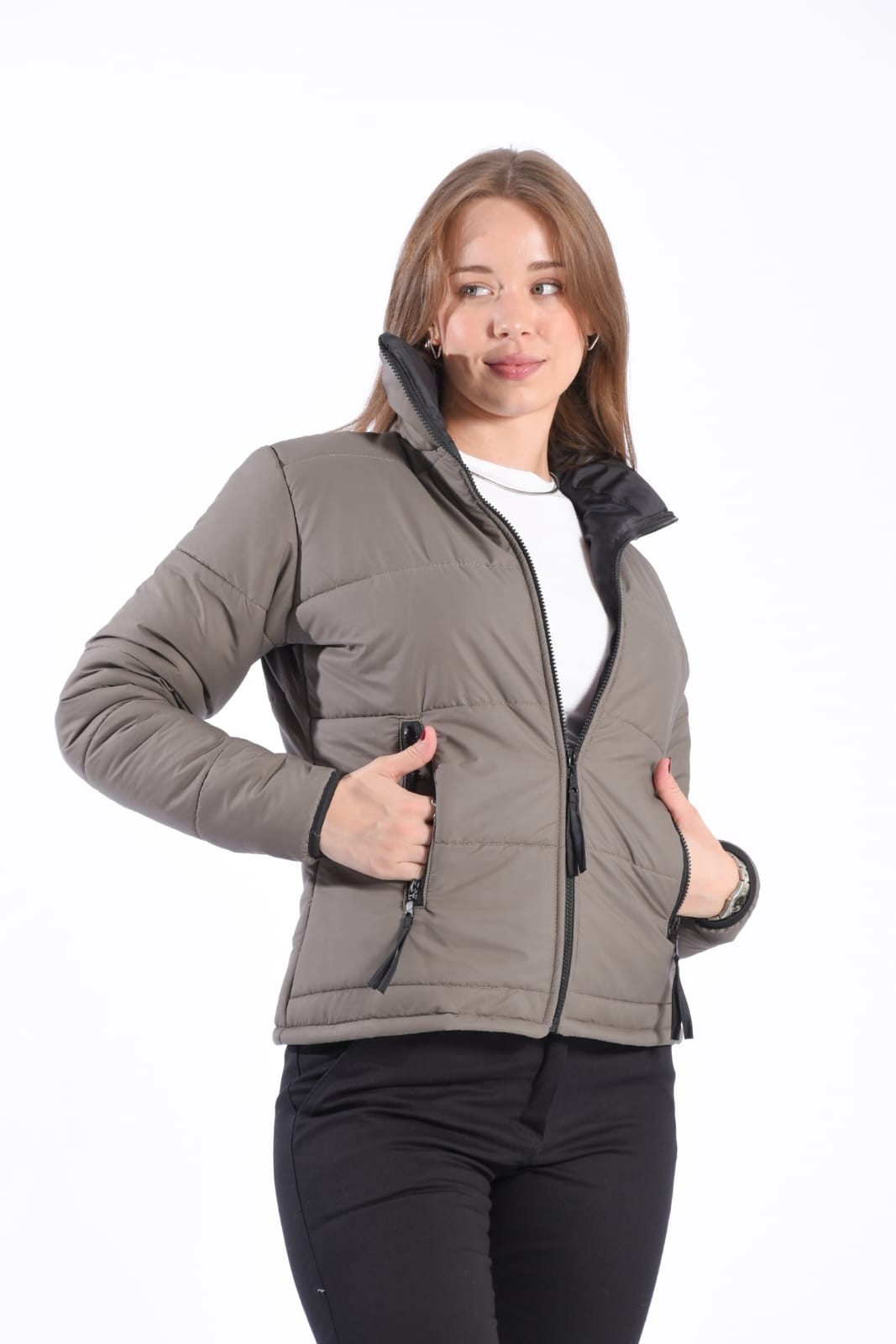 Campera Entallada - Imagen 3