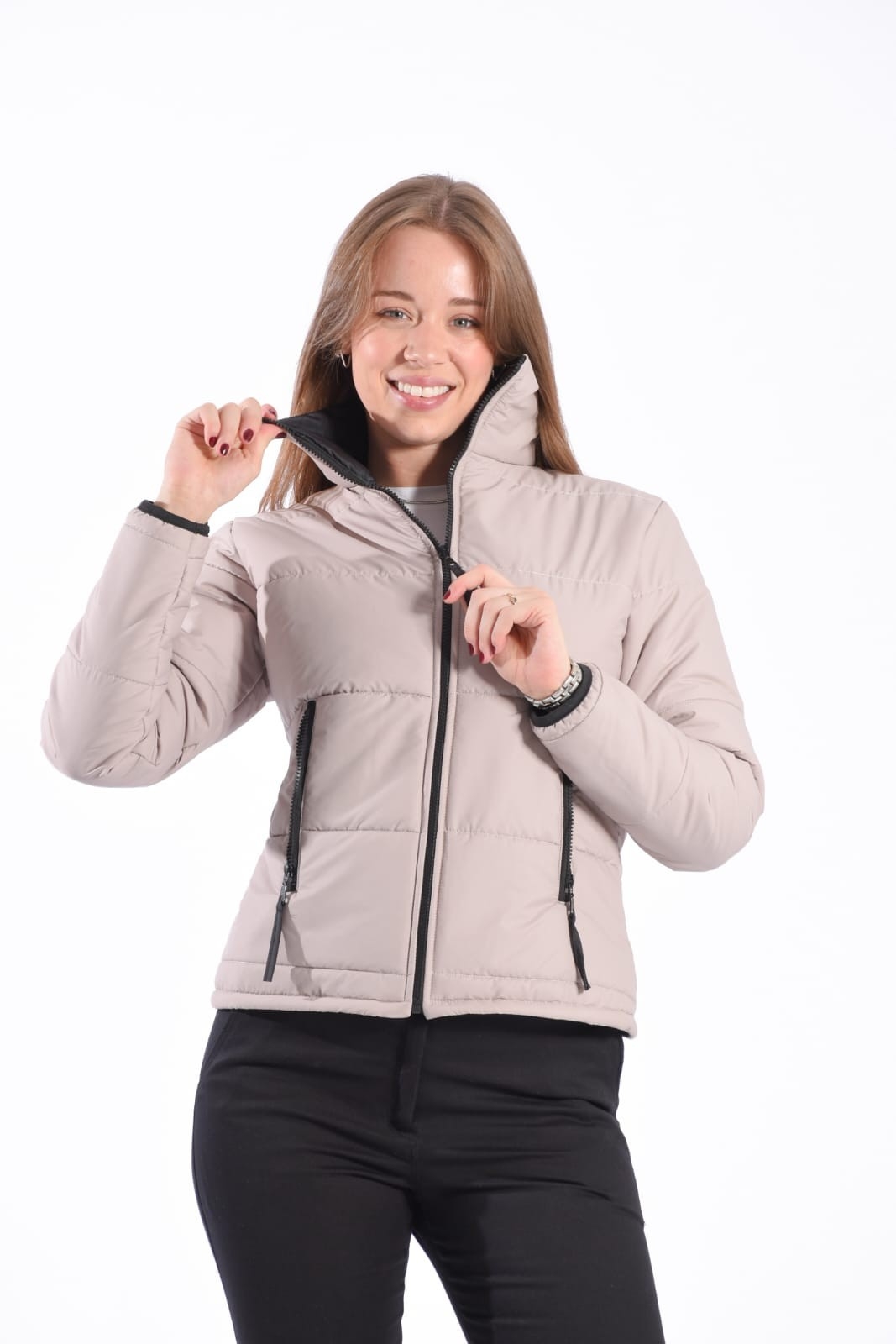 Campera Entallada - Imagen 5