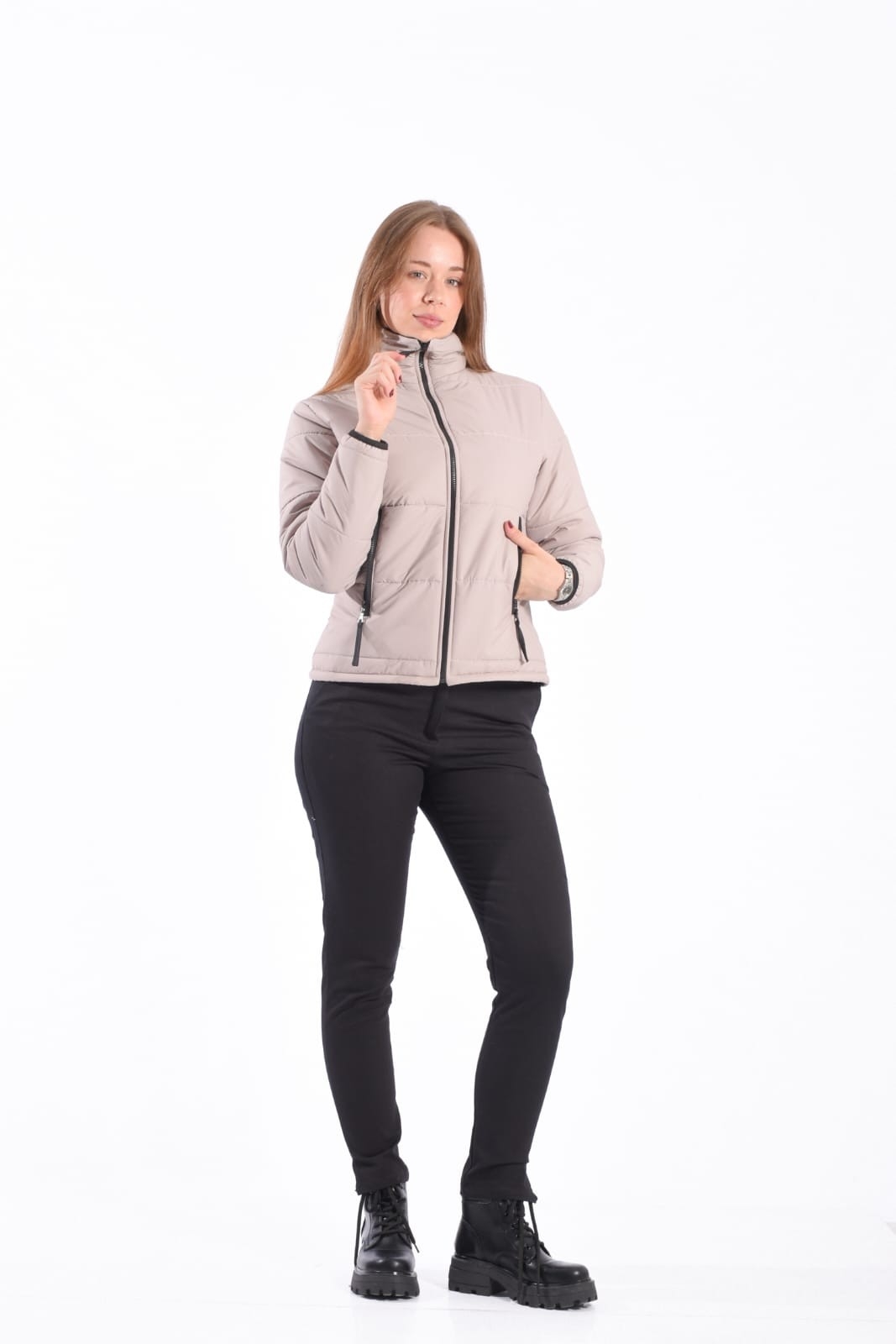 Campera Entallada - Imagen 6