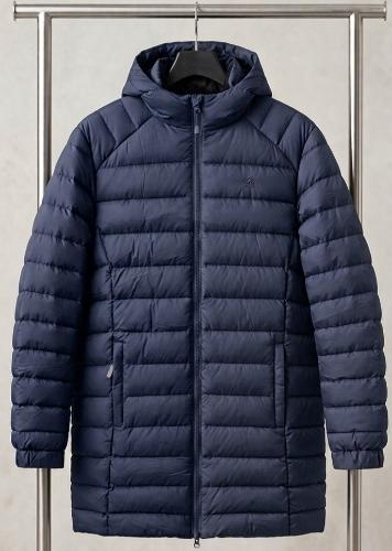Tapado con Piel Unisex