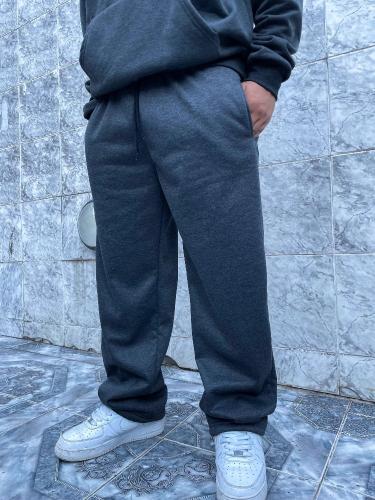 Pantalon con Piel