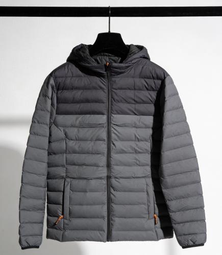 Campera Combinada