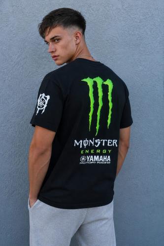Remera Monster
