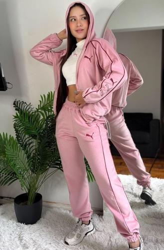 Set Puma Tech