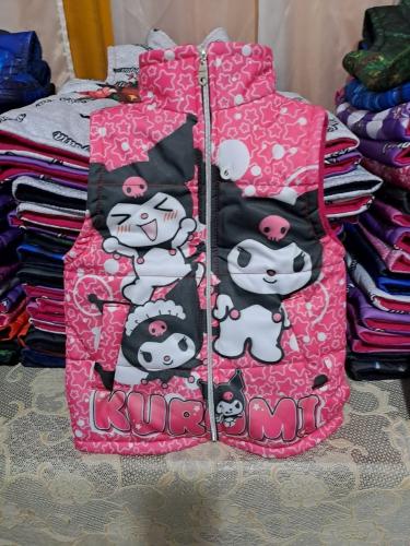 Chaleco Animado Niños
