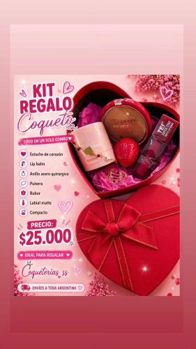 Kit Regalo