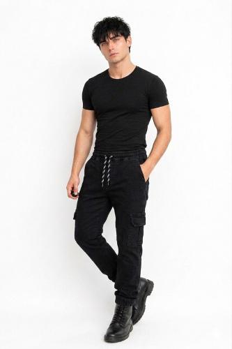 Promo Jeans Mayoristas Hotsale Oxford Skinny Semi Recto Mom Baggy Dama Hombre Denim - Miniatura 3