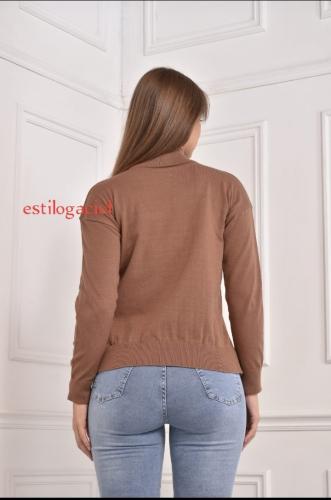 Sweaters Polera Bremer - Miniatura 3