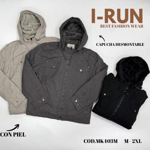Campera Irun