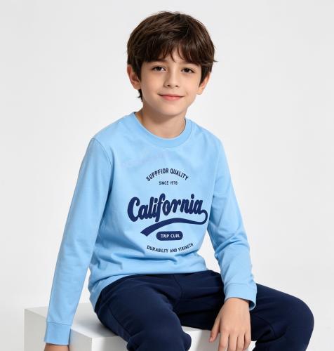 Camiseta Algodon Peinado Premium Varon - Miniatura 4