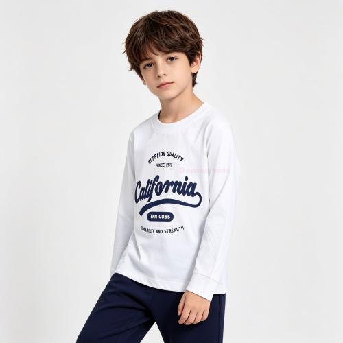 Camiseta Algodon Peinado Premium Varon - Miniatura 5