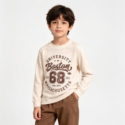 Camiseta Algodon Peinado Premium Varon - Miniatura 7