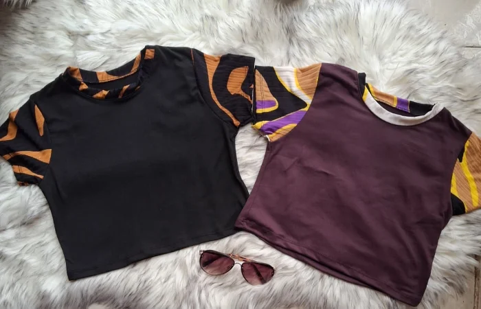 Tops Combinados Morley