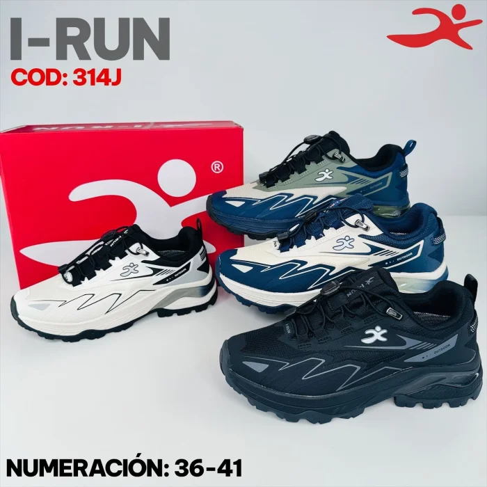 Zapatillas Irun
