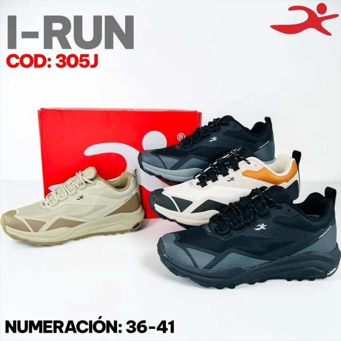 Zapatillas Trekking