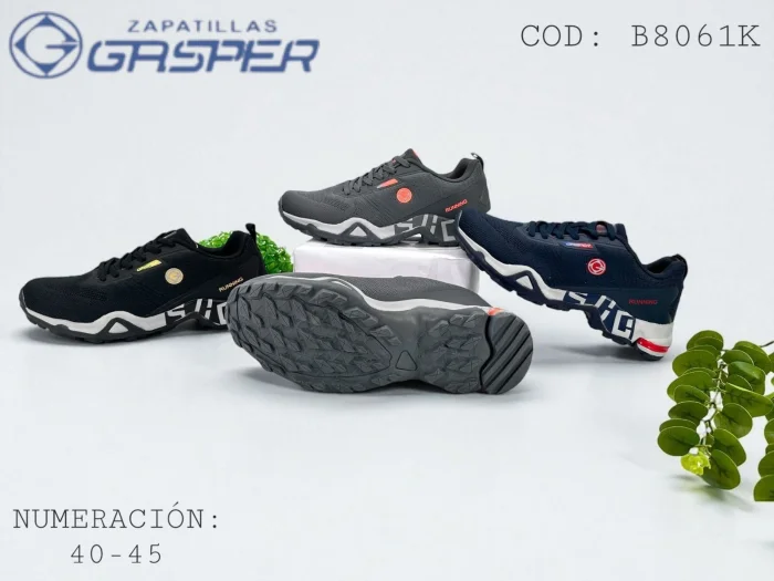 Zapatillas Gasper
