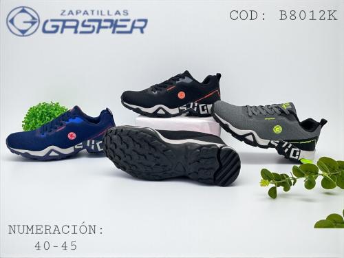 Zapatillas Gasper