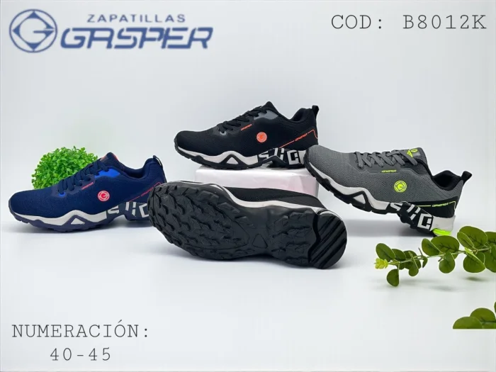 Zapatillas Gasper