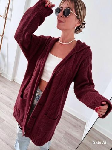 Cardigan Florenciad - Miniatura 2