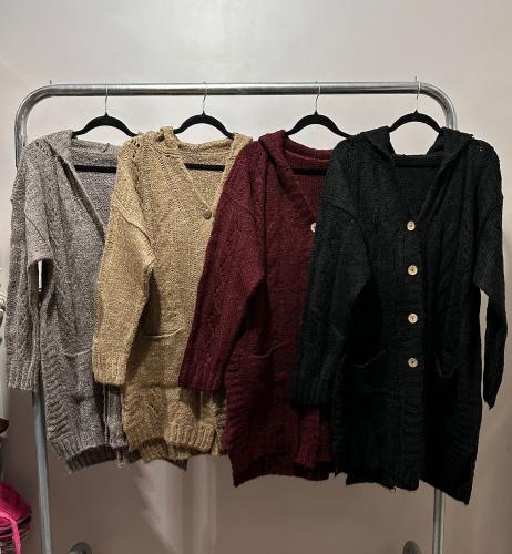 Cardigan Florenciad - Miniatura 4