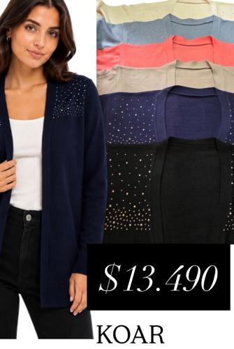Saquito de Bremer/strass