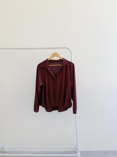 Blusa Pia Chomba Pinzado Cey Spandex