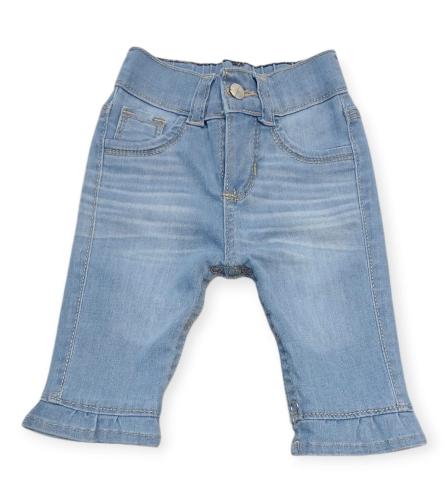 Jeans Pañalero con Bolados - Miniatura 2