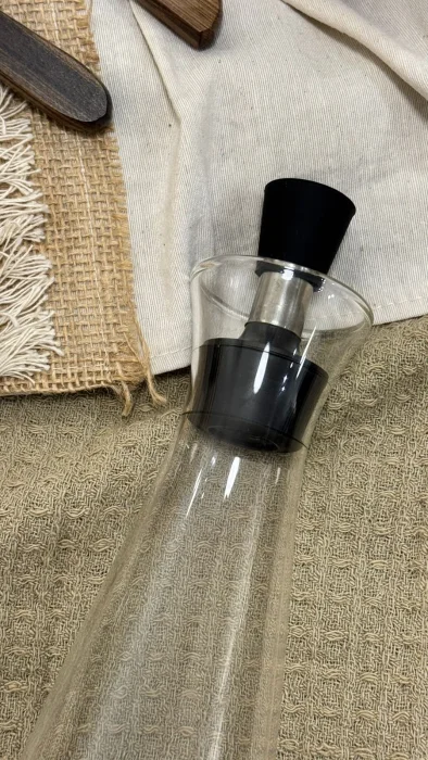 Aceitero 500 Ml Vidrio con Pico