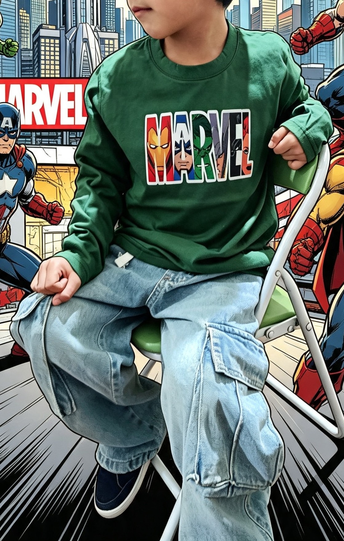 Remera Manga Larga - Imagen 2