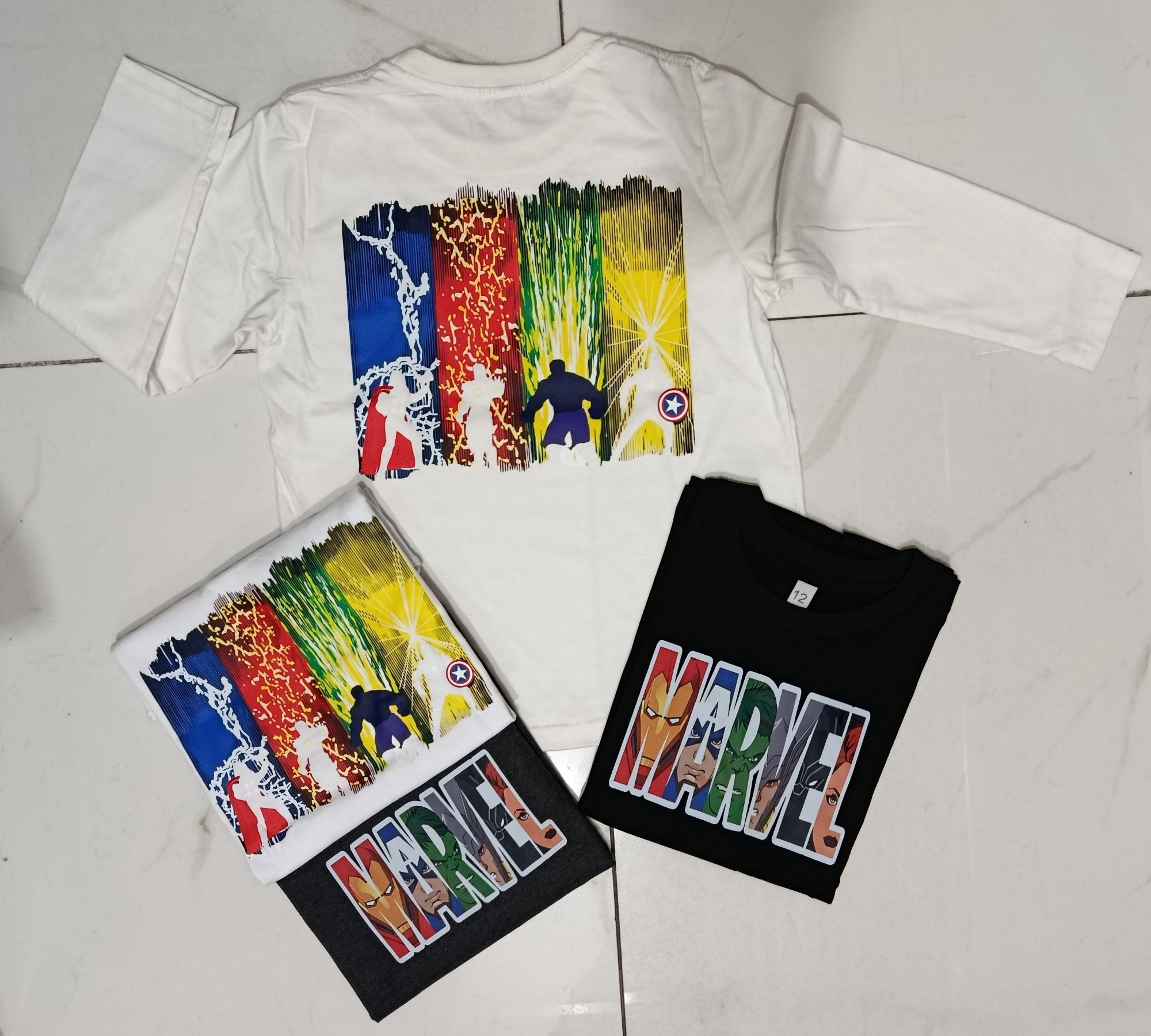 Remera Manga Larga - Imagen 3