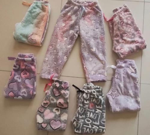 Pijamas de Nena