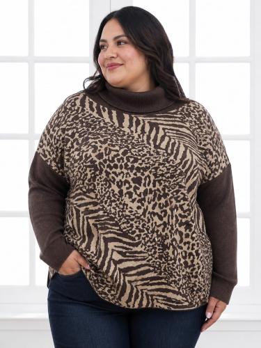 Polera Animal Prist