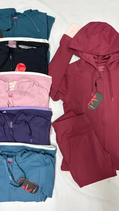 Conjunto Licra Irun