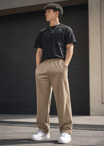 Pantalón de Corderoy Eslatizado