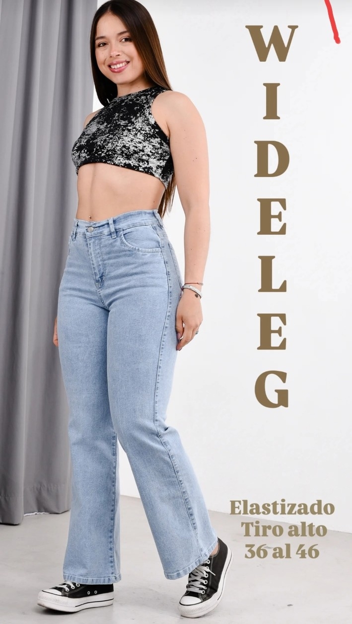 Wide Leg - Imagen 3